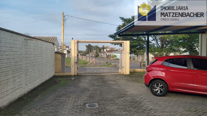 entrada pela Rua Duque de Caxias