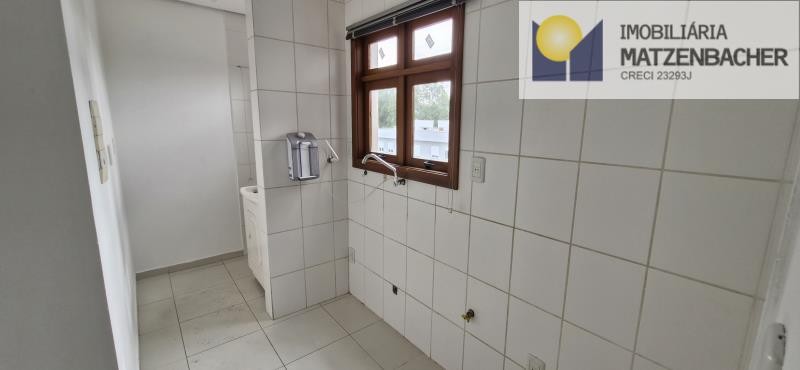 Cozinha e lavanderia
