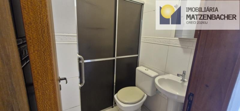 Banheiro da suíte