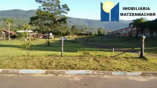 Terreno à venda em Centro, Nova Hartz