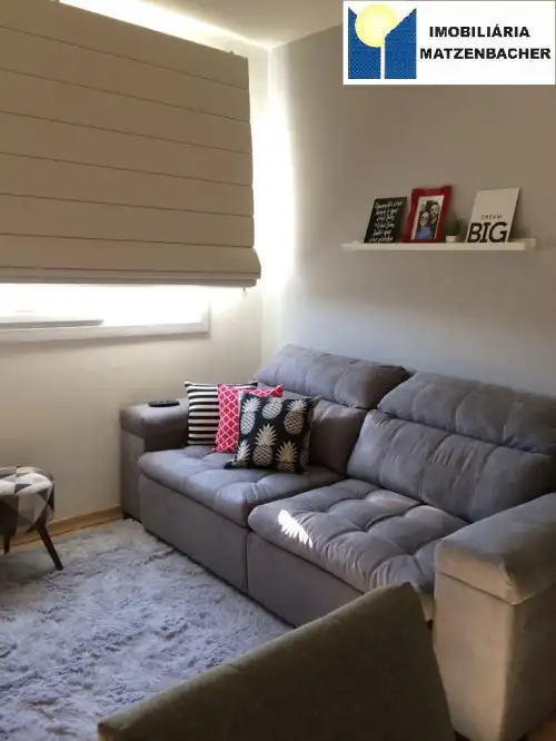 Apartamento à venda em Industrial, Novo Hamburgo
