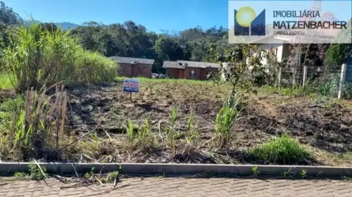 Terreno à venda em Centro, Nova Hartz