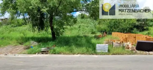 Terreno à venda em Amaral Ribeiro, Sapiranga