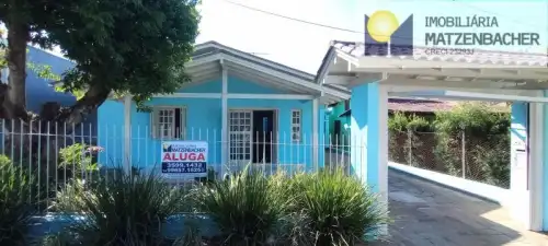 Casa / Sobrado para alugar em Oeste, Sapiranga