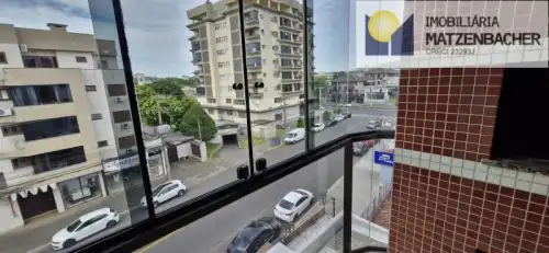 Apartamento à venda em Sete de Setembro, Sapiranga