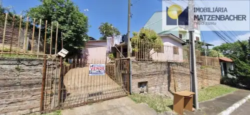 Casa / Sobrado à venda em Rondônia, Novo Hamburgo