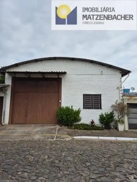 Prédio Industrial para alugar em Sete de Setembro, Sapiranga