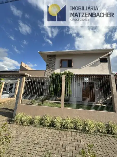 Casa / Sobrado à venda em Centenário, Sapiranga