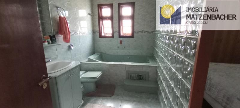 Banheiro da suite