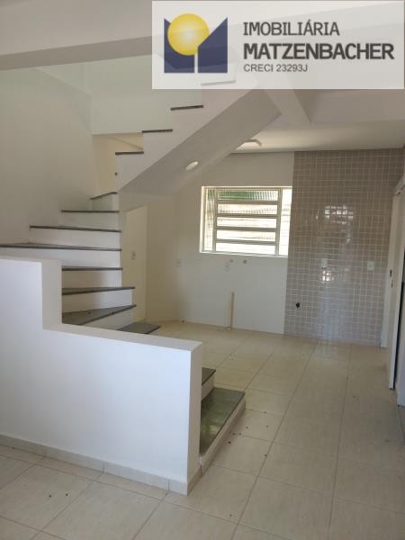 Sala e cozinha