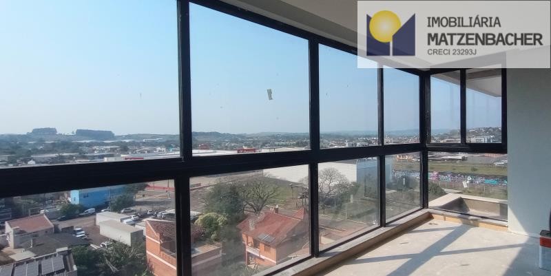 Área gourmet da cobertura 701