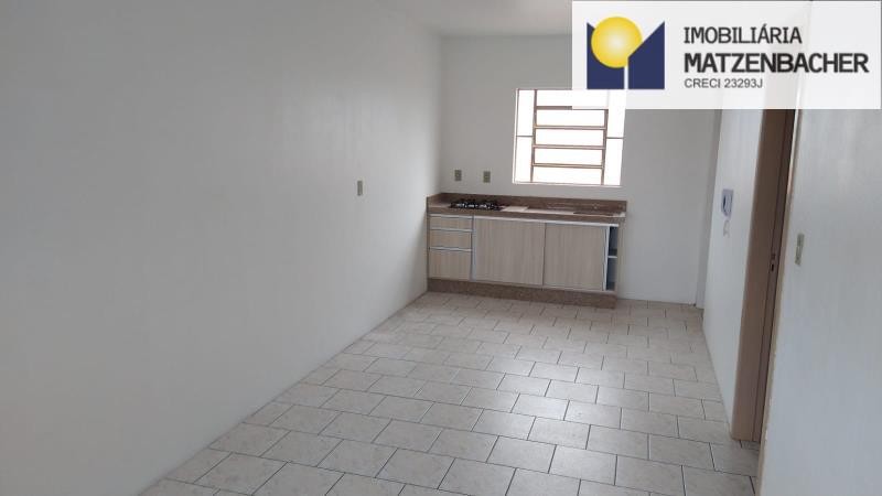 cozinha com móvel;