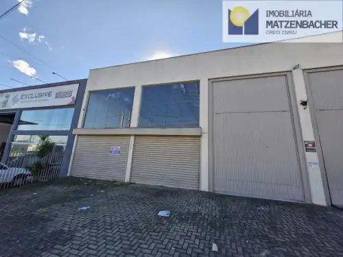 Prédio Comercial para alugar em Oeste, Sapiranga