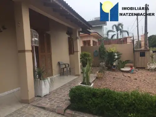 Casa / Sobrado à venda em Sete de Setembro, Sapiranga