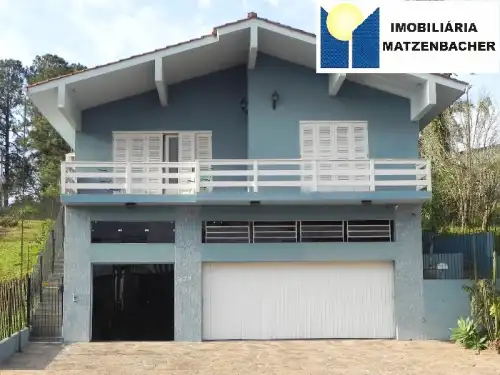 Casa / Sobrado à venda em Centenário, Sapiranga