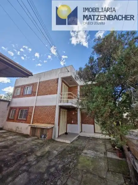 Apartamento para alugar em Sete de Setembro, Sapiranga