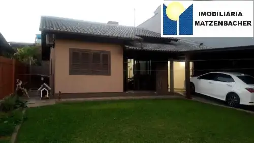 Casa / Sobrado à venda em Amaral Ribeiro, Sapiranga
