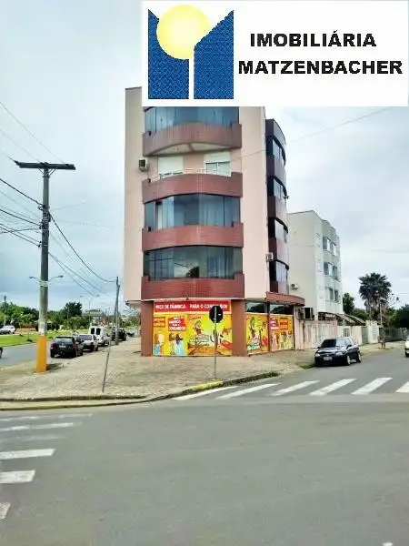 Apartamento à venda em Sete de Setembro, Sapiranga