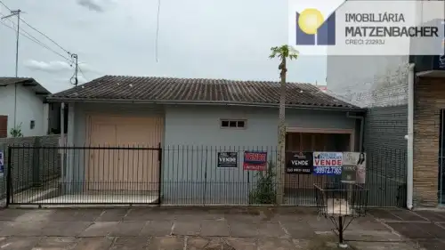 Casa / Sobrado à venda em Oeste, Sapiranga