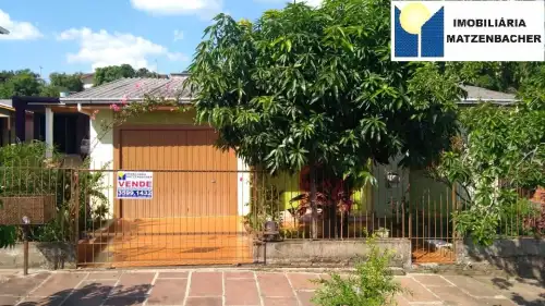 Casa / Sobrado à venda em Santa Fé, Sapiranga