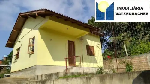 Casa / Sobrado à venda em São Luiz, Sapiranga