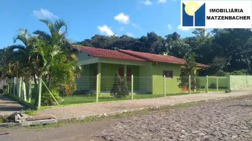 Casa / Sobrado à venda em Centenário, Sapiranga