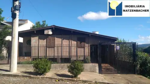 Casa / Sobrado à venda em São Jacó, Sapiranga