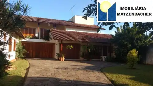 Casa / Sobrado à venda em Sete de Setembro, Sapiranga