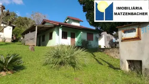 Casa / Sobrado à venda em São Luiz, Sapiranga