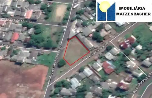 Terreno à venda em São Luiz, Sapiranga