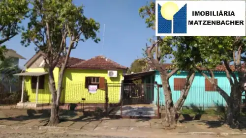 Casa / Sobrado à venda em Sete de Setembro, Sapiranga