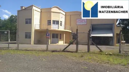 Prédio Industrial à venda em Vila Nova, Sapiranga