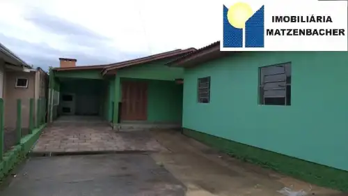 Casa / Sobrado à venda em São Luiz, Sapiranga