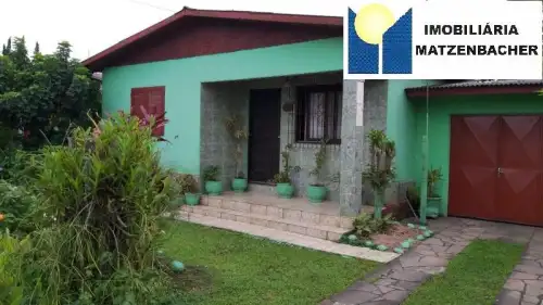 Casa / Sobrado à venda em São Luiz, Sapiranga