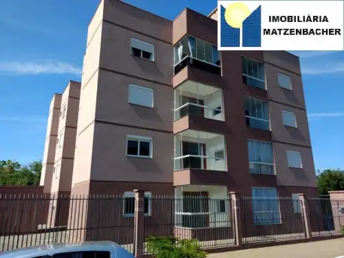 Apartamento à venda em Centro, Nova Hartz