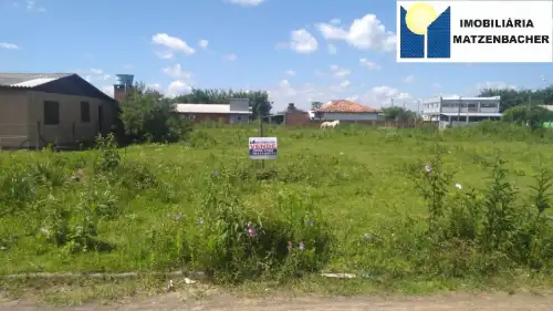 Terreno à venda em Floresta, Sapiranga