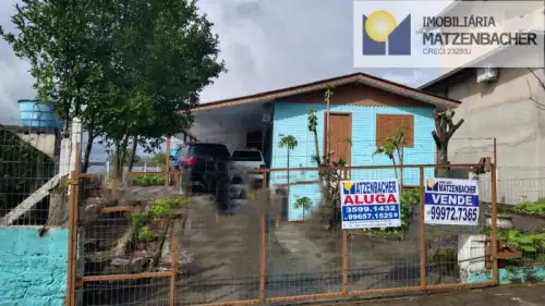 Casa / Sobrado à venda em Amaral Ribeiro, Sapiranga