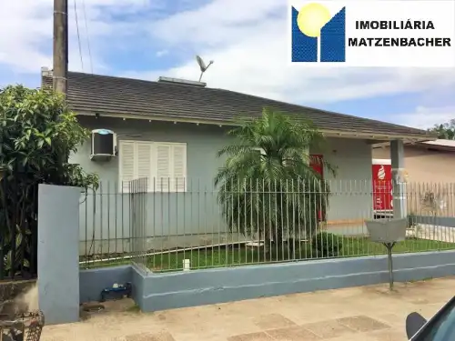 Casa / Sobrado à venda em Fazenda Leão, Sapiranga