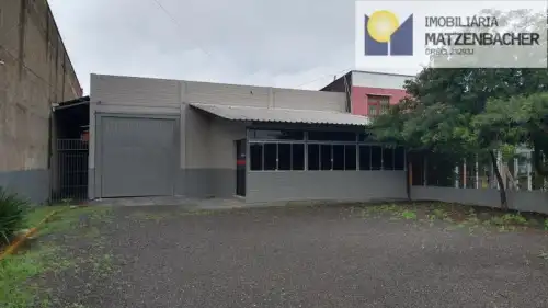 Prédio Industrial à venda em São Luiz, Sapiranga