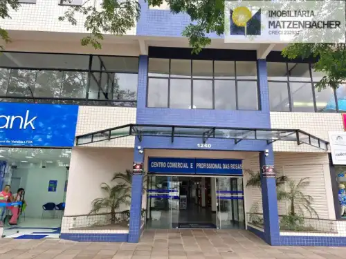 Sala Comercial à venda em Centro, Sapiranga