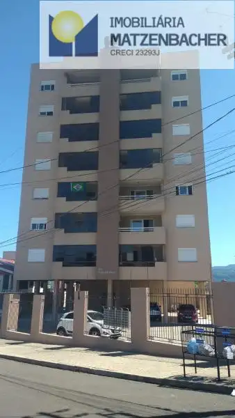 Apartamento à venda em Centro, Sapiranga