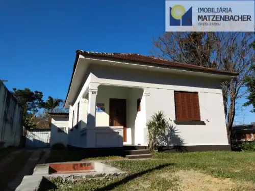 Casa / Sobrado para alugar em Amaral Ribeiro, Sapiranga
