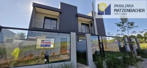Casa / Sobrado à venda em São Jacó, Sapiranga