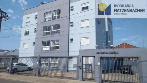 Apartamento para alugar em Sete de Setembro, Sapiranga