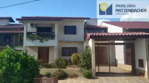 Casa / Sobrado à venda em São Jacó, Sapiranga