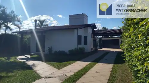 Casa / Sobrado à venda em Santa Fé, Sapiranga