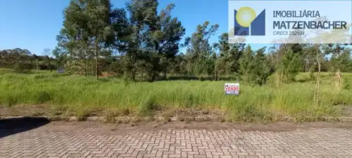 Terreno à venda em São Jacó, Sapiranga
