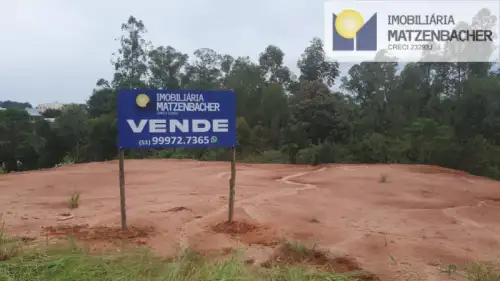 Terreno à venda em Amaral Ribeiro, Sapiranga