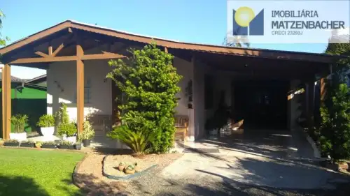 Casa / Sobrado à venda em São Luiz, Sapiranga