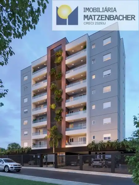 Apartamento à venda em Centenário, Sapiranga